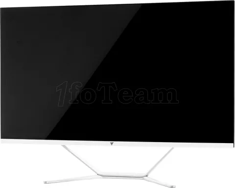 Photo de All In One iTek AIO I516G10S - 27" FreeDOS (Blanc)