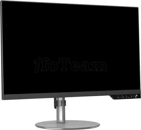 Photo de All In One iTek Barebone H610 - 24" (Noir/Gris)