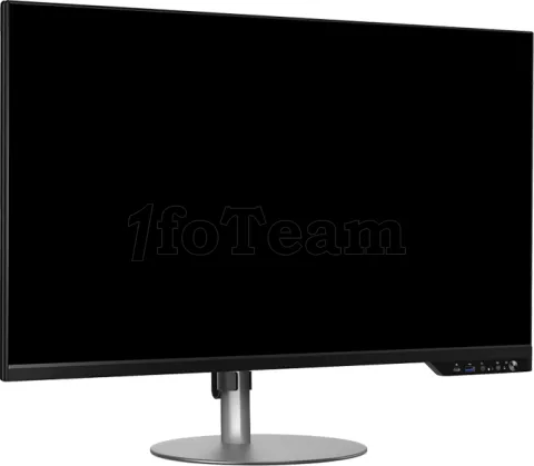 Photo de All In One iTek Barebone H610 - 27" (Noir/Gris)