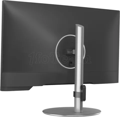 Photo de All In One iTek Barebone H610 - 27" (Noir/Gris)