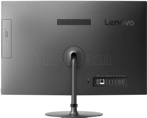 Photo de All In One Lenovo AIO 520-24ARR - 24" (Noir)