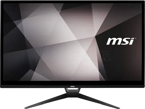 Photo de All In One MSI Pro 22XT 10M-247XFR - 22" tactile (Noir) FreeDOS