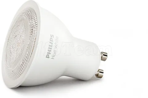 Photo de Ampoule LED connectée Philips Hue GU10 2700K 300lm