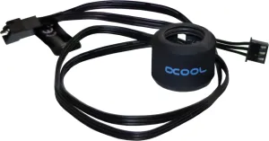 Photo de Watercooling Alphacool Aurora HardTube LED Ring