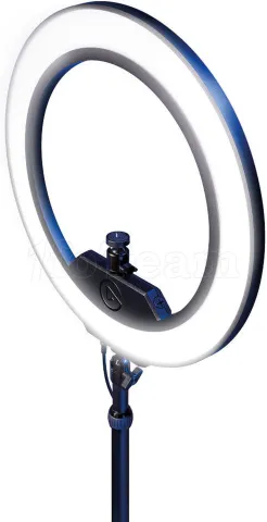 Photo de Anneau lumineux à éclairage LED Elgato Ring Light