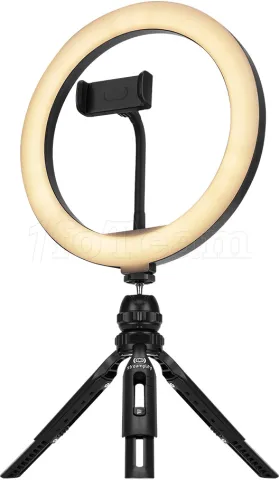 Photo de Anneau lumineux à éclairage LED Streamplify Ring Light 10"