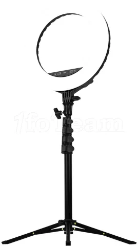 Photo de Anneau lumineux à éclairage LED Streamplify Ring Light 14"