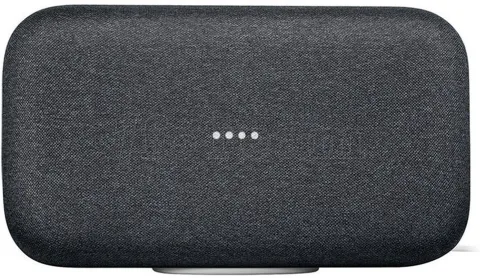 Photo de Assistant Vocal Google Home Max (Noir)