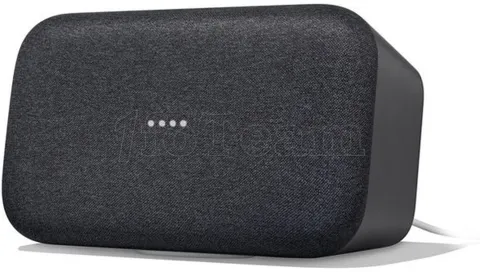 Photo de Assistant Vocal Google Home Max (Noir)