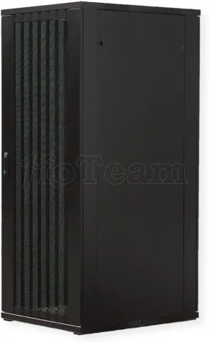 Photo de Baie Serveur 19" 42U - 800x1000mm avec grille (Noir)