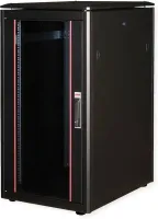 Photo de Baie Pro 19" 22U 600x800 Noir