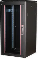 Photo de Baie Pro 19" 22U 600x600 Noir