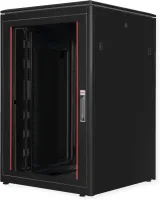 Photo de Baie Pro 19" 22U 800x800 Noir