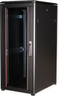 Photo de Baie Pro 19" 26U 600x800 Noir