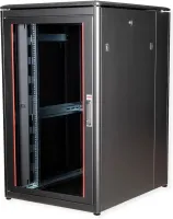 Photo de Baie Pro 19" 26U 800x1000 Noir