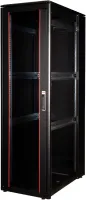 Photo de Baie Pro 19" 42U - 600x1000 Noir