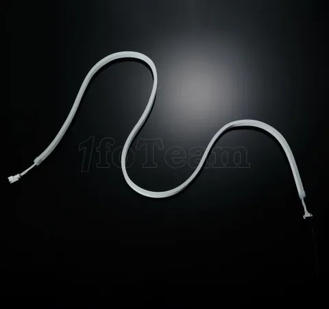 Photo de Bandeau LED Phanteks Neon Digital RGB 1m (Blanc)