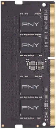 Photo de Barette mémoire 8Go SODIMM DDR4 PNY Performance 2666Mhz (Noir)