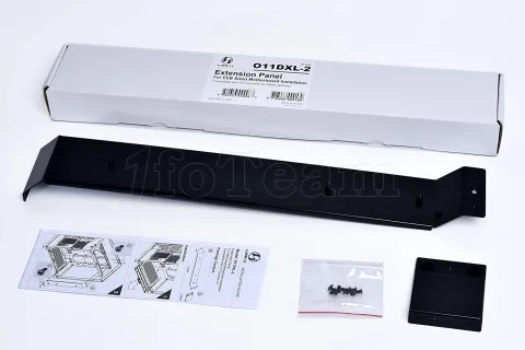 Photo de Barre d'extension Lian Li O11DXL-2 pour carte mère pour PC- O11 Dynamic