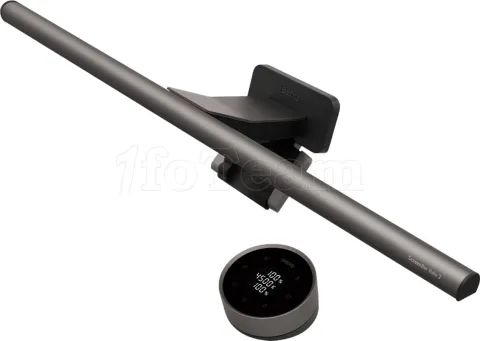 Photo de Barre lumineuse BenQ ScreenBar Halo2 pour écran