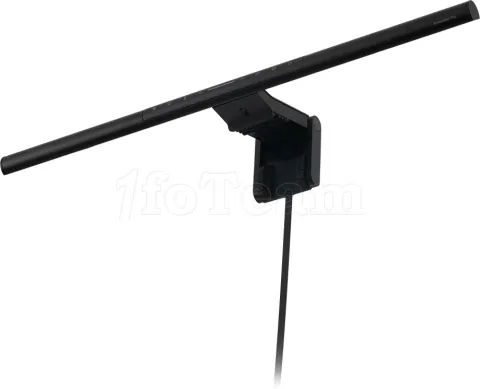 Photo de Barre lumineuse BenQ ScreenBar Pro pour écran (Noir)