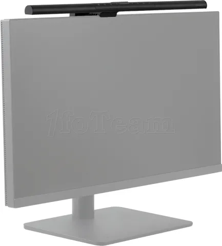 Photo de Barre lumineuse BenQ ScreenBar Pro pour écran (Noir)