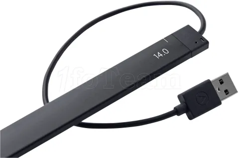 Photo de Barre tactile USB Airbar Touch pour écran Plug and Touch 14"
