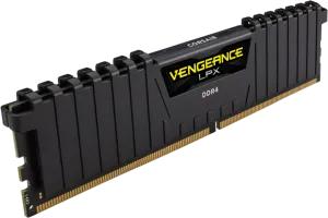 Photo de Mémoire RAM Corsair Vengeance LPX