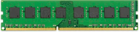 Photo de Barrette mémoire 16Go DIMM DDR4 Kingston ValueRAM  3200Mhz (Vert)