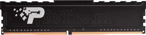 Photo de Barrette mémoire 16Go DIMM DDR4 Patriot Signature Line Premium  3200Mhz (Noir)