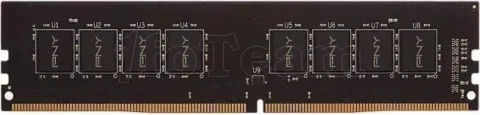 Photo de Barrette mémoire 16Go DIMM DDR4 PNY Performance 2666MHz (Noir)