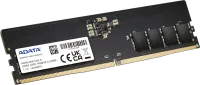 Photo de Barrette mémoire 16Go DIMM DDR5 Adata  4800MHz (Noir)