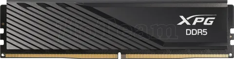 Photo de Barrette mémoire 16Go DIMM DDR5 Adata XPG Lancer Blade  5600MHz (Noir)