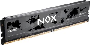 Photo de Mémoire RAM Apacer Nox