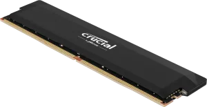 Photo de Mémoire RAM Crucial Pro OC