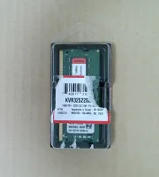 Photo de Barrette mémoire 16Go SODIMM DDR4 Kingston ValueRAM  3200Mhz (Vert) - ID 224728