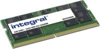 Photo de Barrette mémoire 16Go SODIMM DDR5 Integral 5600Mhz (Vert)