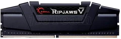 Photo de Barrette mémoire 32Go DIMM DDR4 G.Skill Ripjaws 5  2666Mhz (Noir)