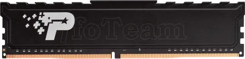Photo de Barrette mémoire 32Go DIMM DDR4 Patriot Signature Line Premium  3200Mhz (Noir)