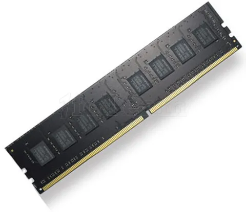 Photo de Barrette mémoire 4Go DIMM DDR4 G.Skill RipJaws IV  2400Mhz (Noir)