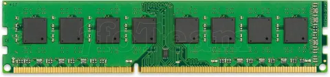 Photo de Barrette mémoire 4Go DIMM DDR4 Kingston ValueRAM  2666Mhz (Vert)