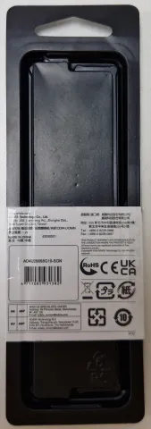 Photo de Barrette mémoire 8Go DIMM DDR4 Adata Premier  2666Mhz (Vert) - SN 2N4100257988 - ID 201235