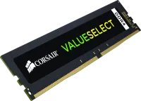 Photo de Mémoire RAM Corsair Value Select
