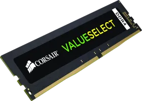 Photo de Mémoire RAM Corsair Value Select