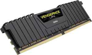 Photo de Mémoire RAM Corsair Vengeance LPX