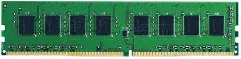 Photo de Barrette mémoire 8Go DIMM DDR4 GoodRam 2666Mhz (Vert)