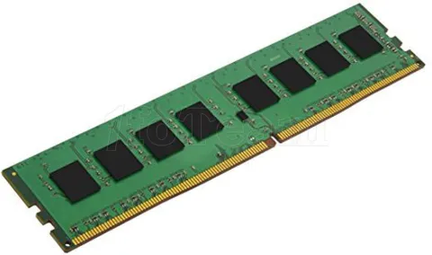 Photo de Barrette mémoire 8Go DIMM DDR4 Kingston ValueRAM  2667Mhz (Vert)