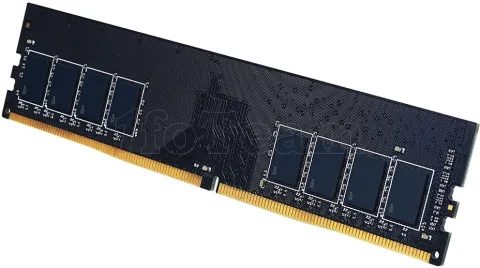 Photo de Barrette mémoire 8Go DIMM DDR4 Silicon Power XPower AirCool 3200Mhz (Noir)