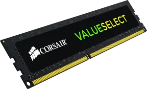 Photo de Mémoire RAM Corsair Value Select