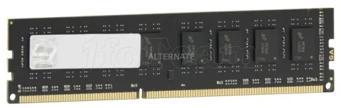 Photo de Barrette mémoire RAM DDR3 8Go G.Skill PC12800 (1600MHz)